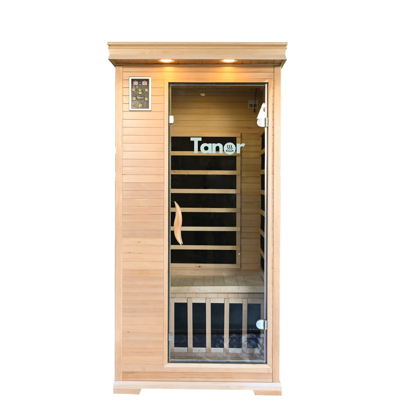 תנור 1 (IR) - סאונה אינפרה אדום לאדם אחד