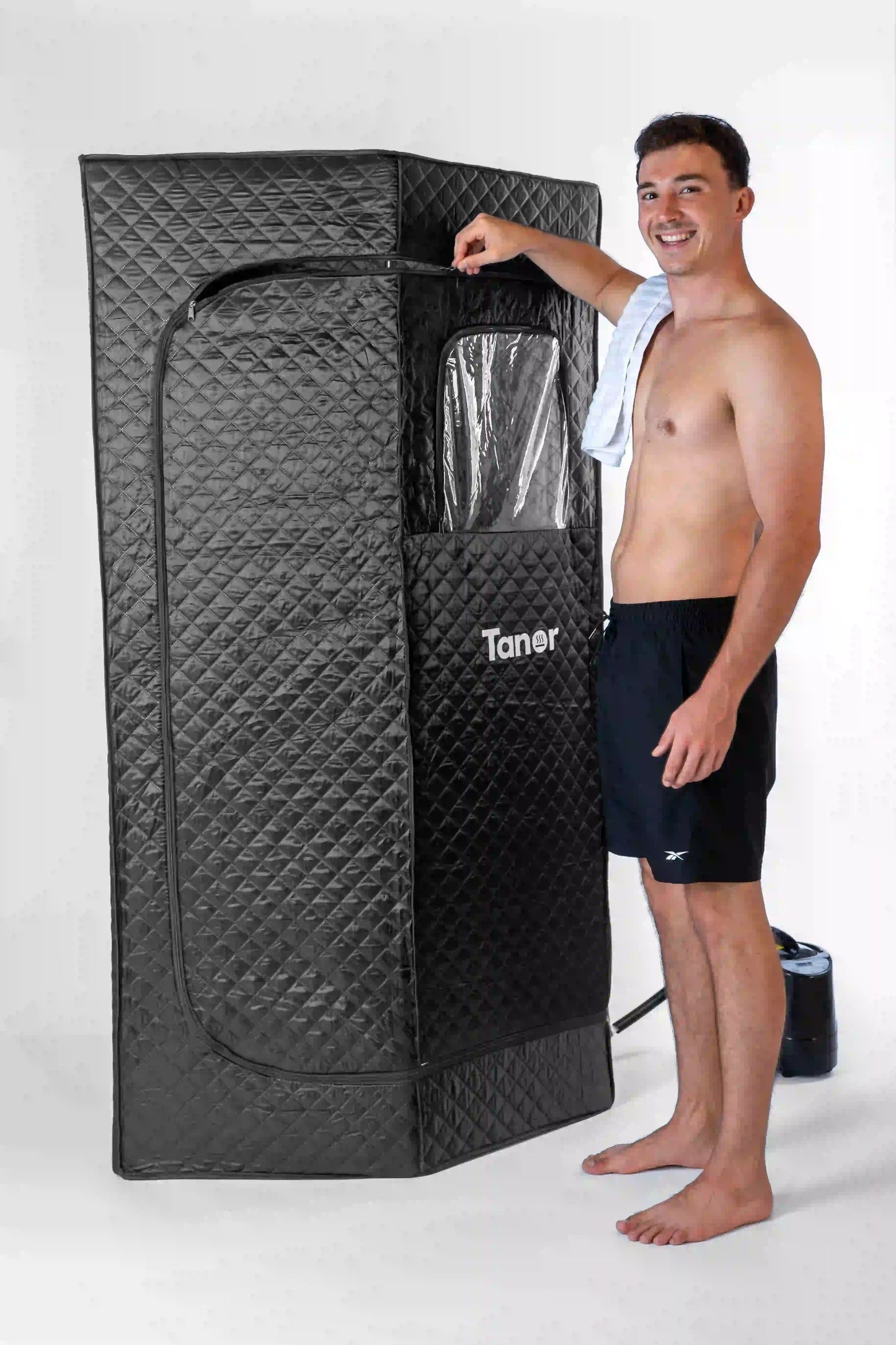 The Recovery Sauna