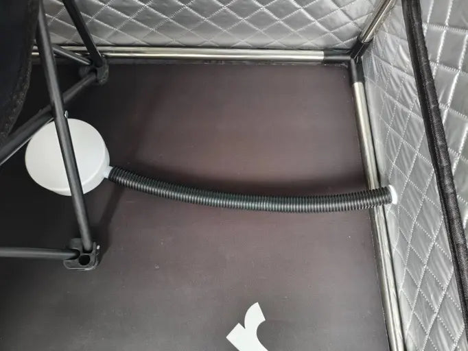 The Recovery Sauna