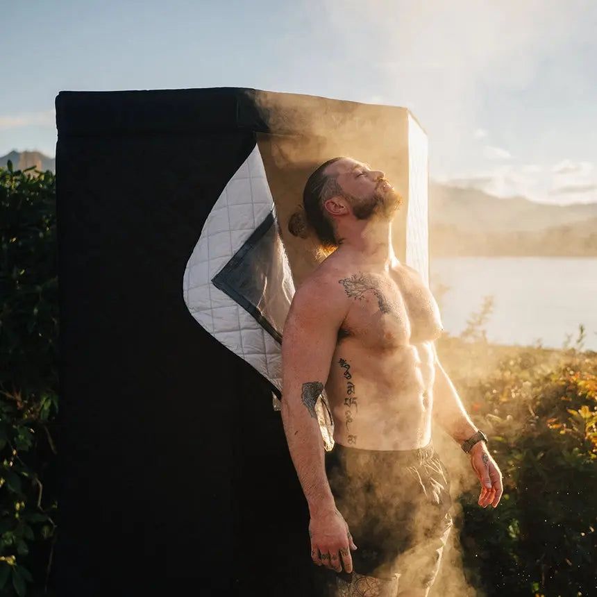 The Recovery Sauna