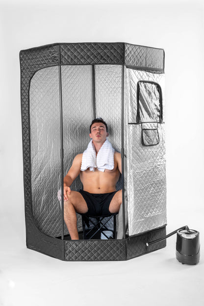 The Recovery Sauna
