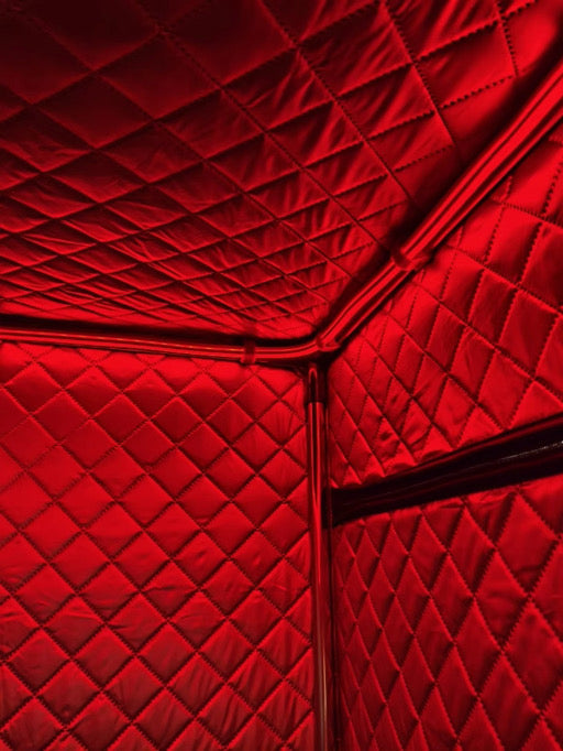 נורות LED אדומות